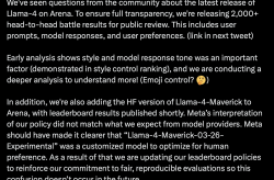 塌房排行从高光到塌房Meta Llama 4 遭遇惊魂72小时