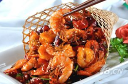 香辣虾加盟店,创业新选择，美食新潮流