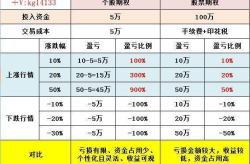 正规期权平台,投资新机遇与风险防范指南