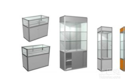展柜订做,打造专属品牌展示空间的艺术与实践