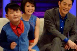傅程鹏现任妻子周丽淇,甜蜜爱情故事